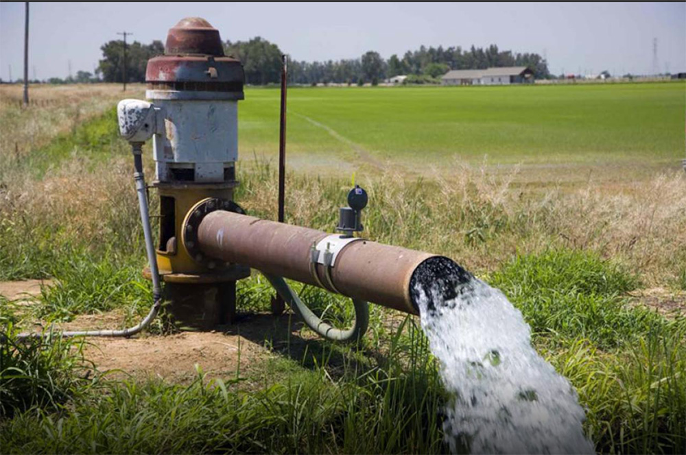 Water Scarcity In India